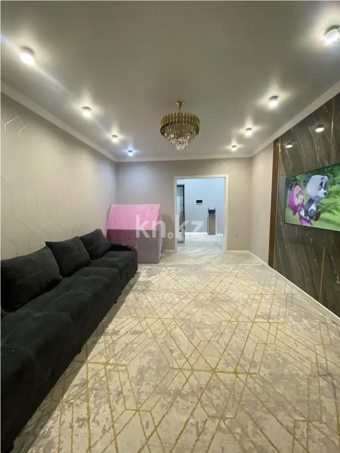 Продажа 1-комнатной квартиры, 46.46 м², ул. Нажимеденова, дом  44а в Астане