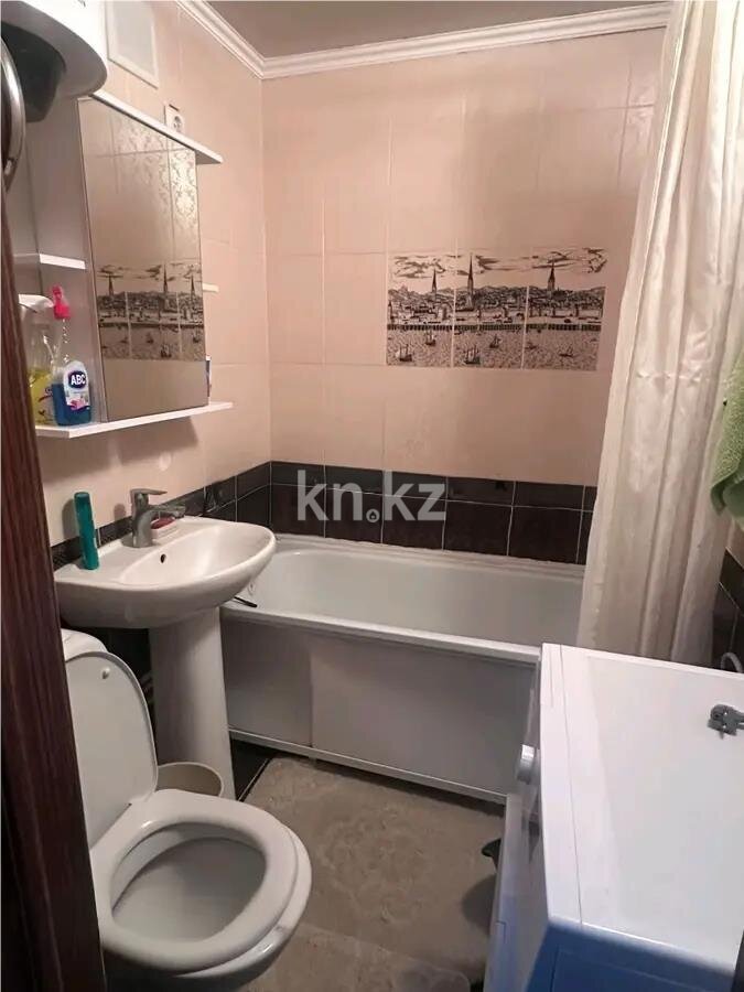 Продажа 1-комнатной квартиры, 31 м² в Караганде - фото 3