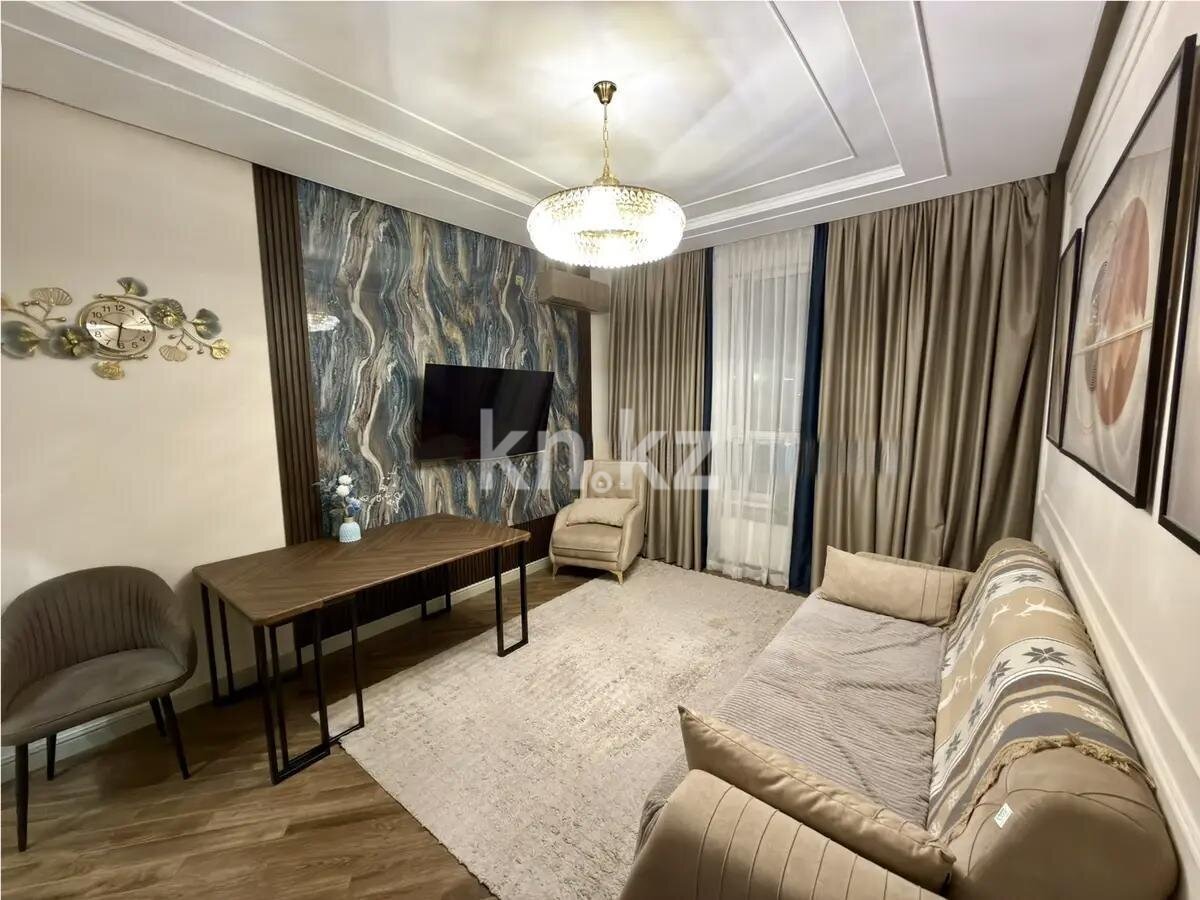 Продажа 2-комнатной квартиры, 40 м² в Астане