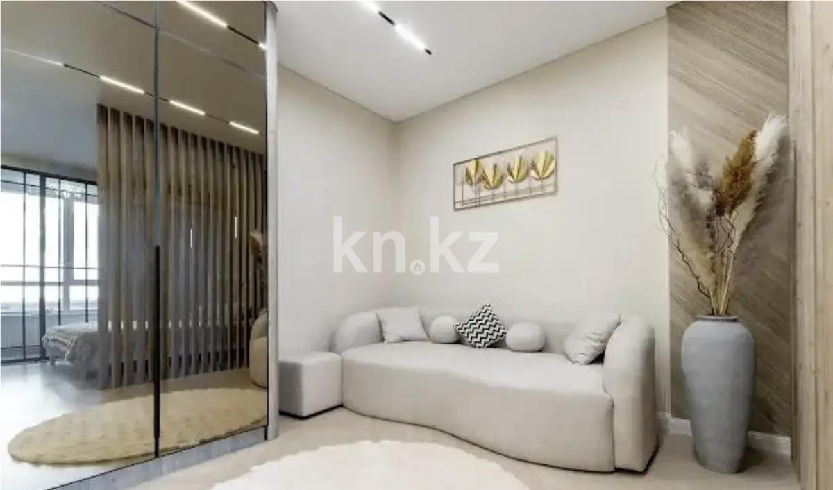 Продажа 1-комнатной квартиры, 48 м² в Астане - фото 2