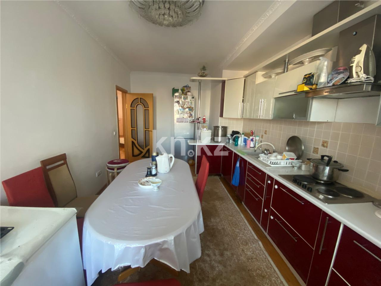 Продажа 3-комнатной квартиры, 95.2 м² в Астане - фото 8