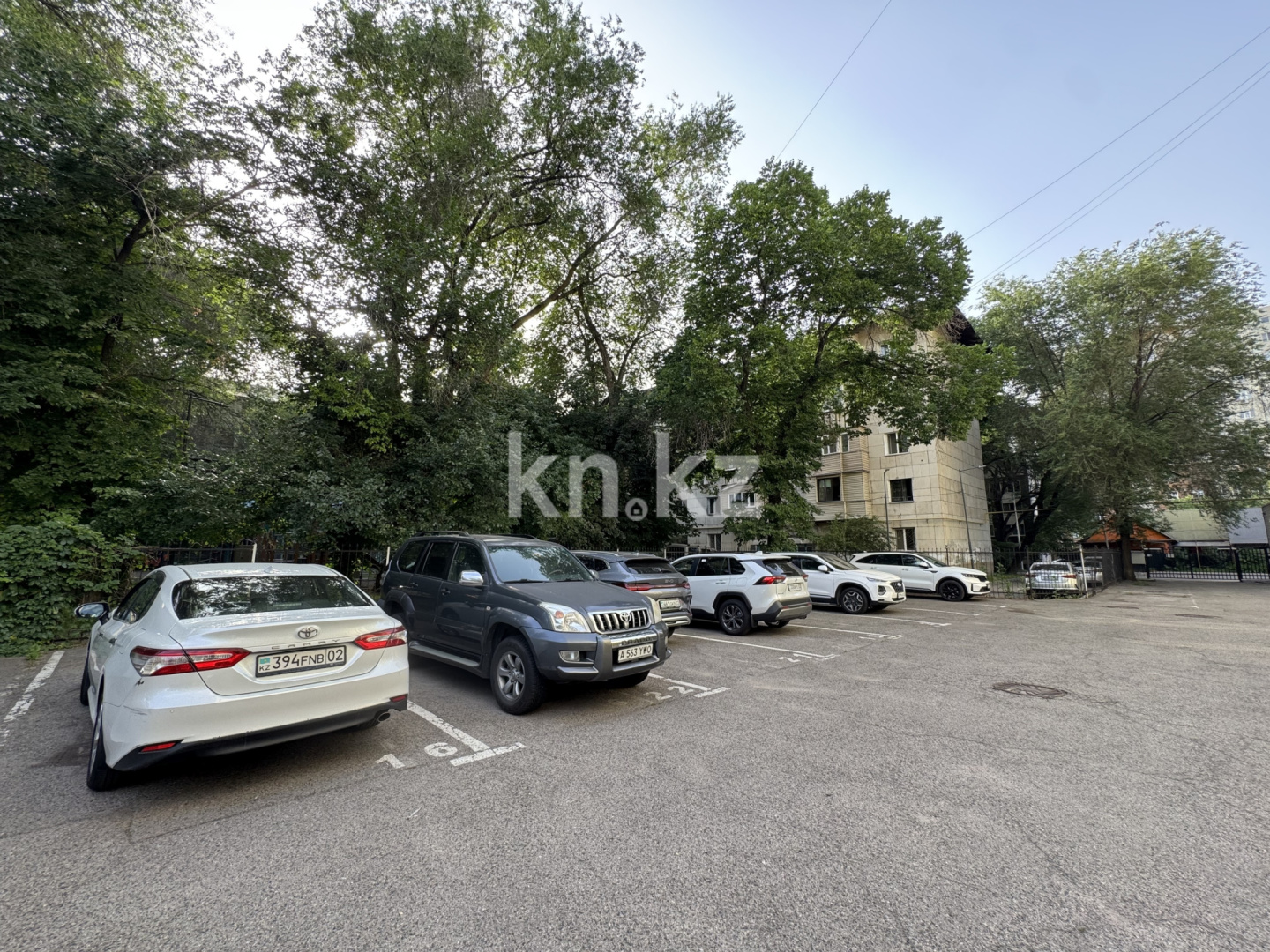 Продажа 1-комнатной квартиры, 45.2 м² в Алматы - фото 15