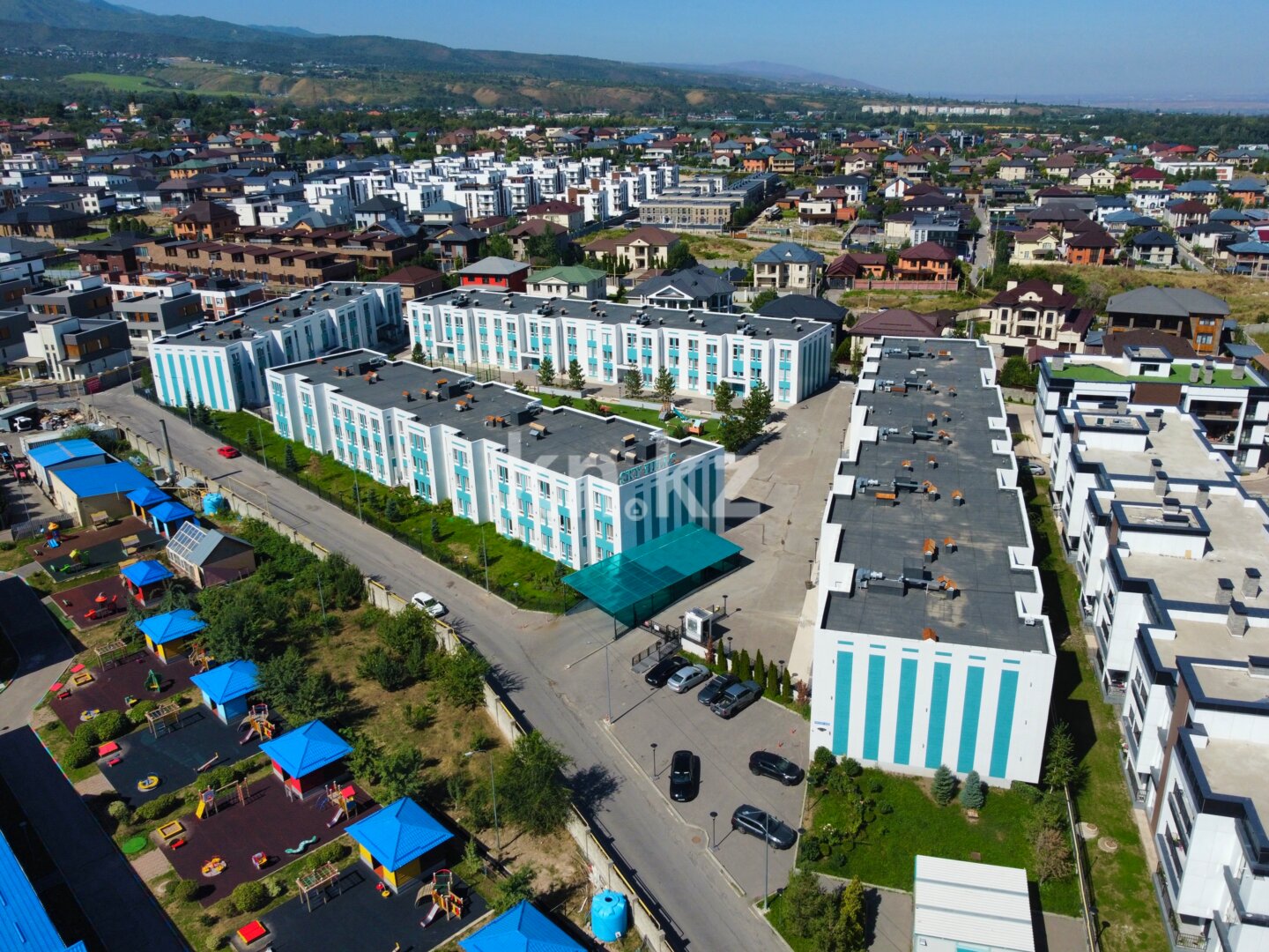 ЖК «Sky Hills», Алматы