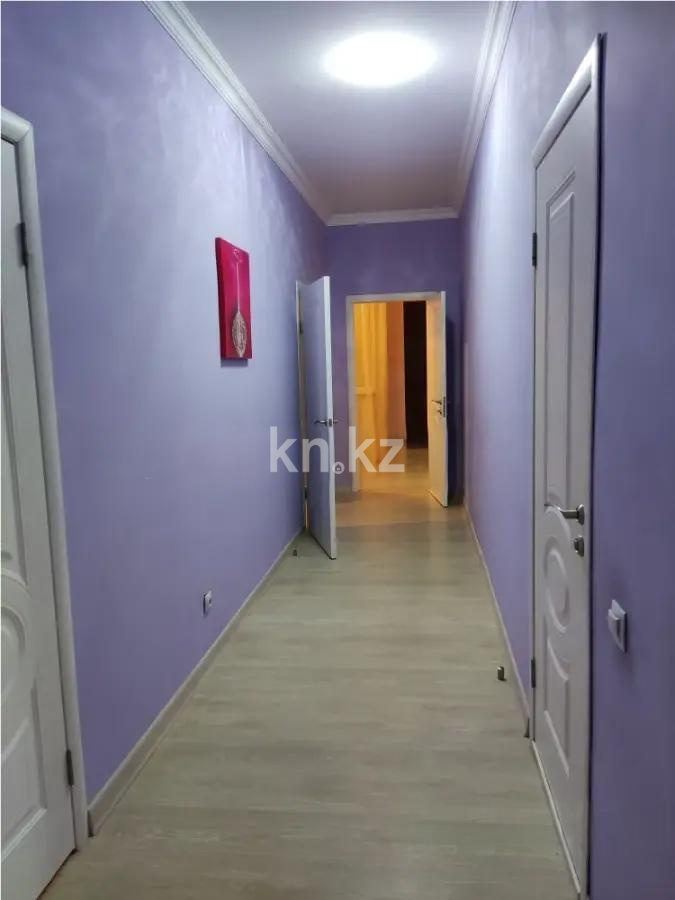 Продажа 2-комнатной квартиры, 77.7 м², пр. Абая, дом  21 в Астане - фото 8
