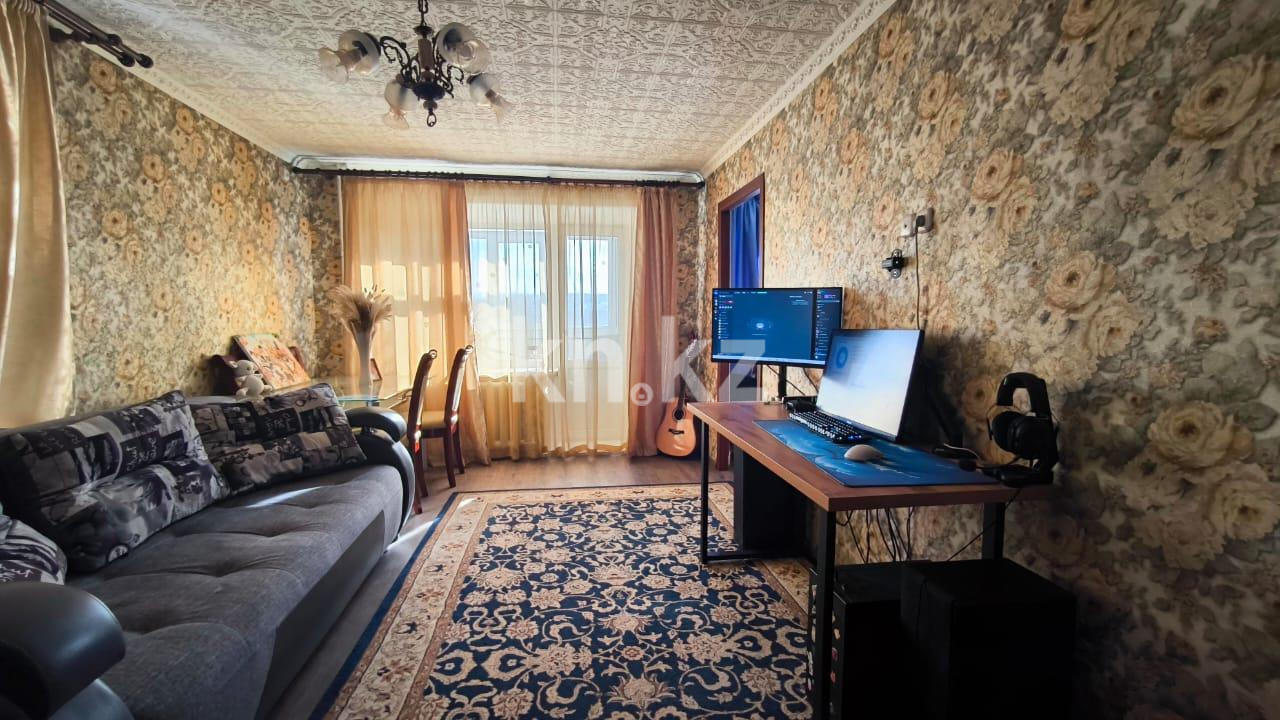 Продажа 2-комнатной квартиры, 44 м², ул. Абая в Темиртау