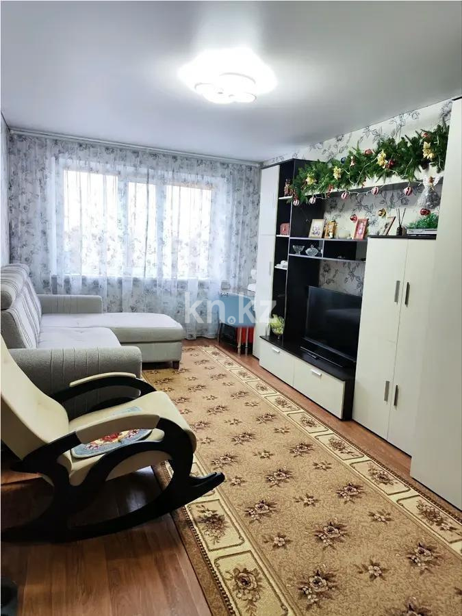 Продажа 2-комнатной квартиры, 50 м² в Караганде