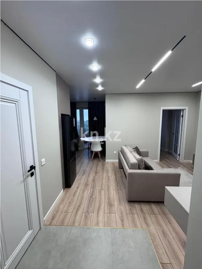 Продажа 2-комнатной квартиры, 38.7 м² в Алматы