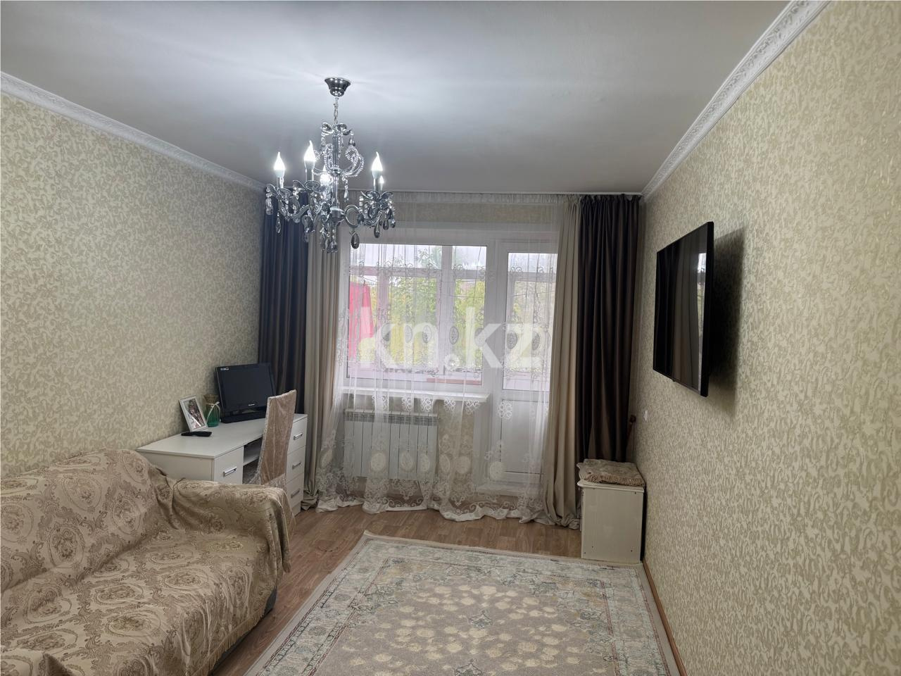 Продажа 2-комнатной квартиры, 44 м², мкр-н Восток-2 в Караганде