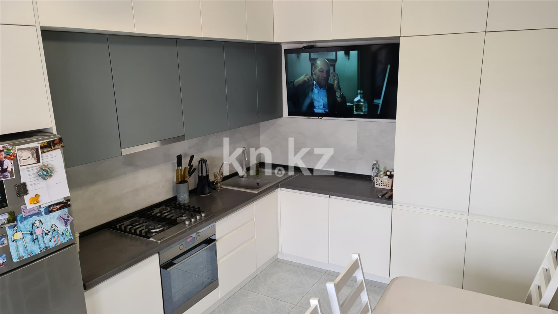 Продажа 3-комнатной квартиры, 75.2 м², ул. Бараева в Астане - фото 2