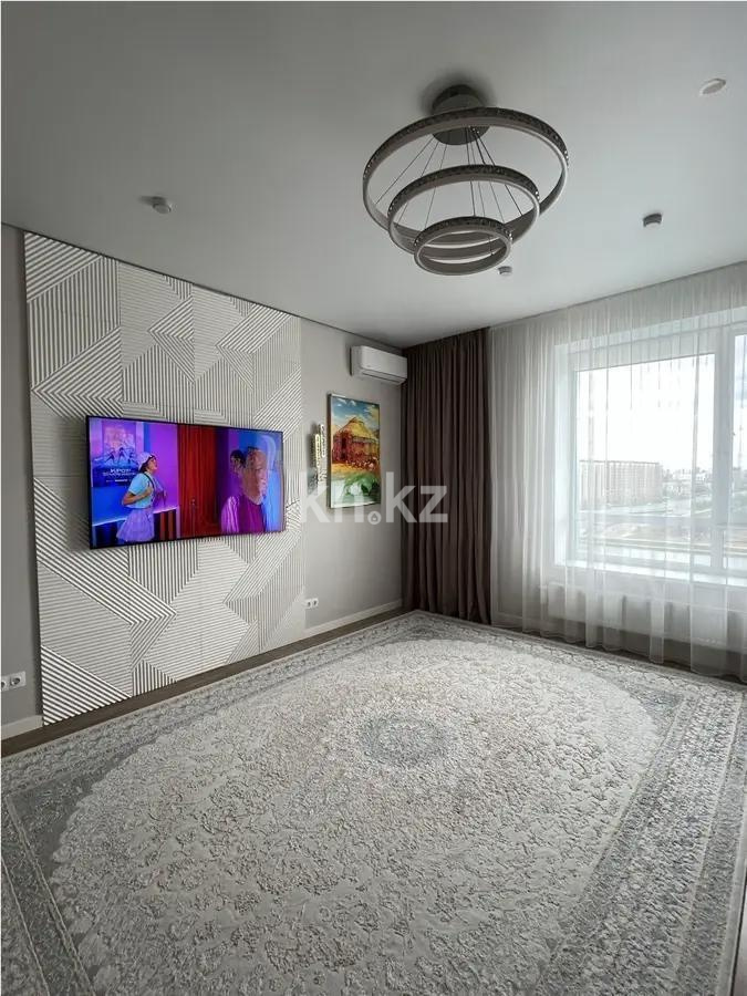 Продажа 3-комнатной квартиры, 95 м² в Астане