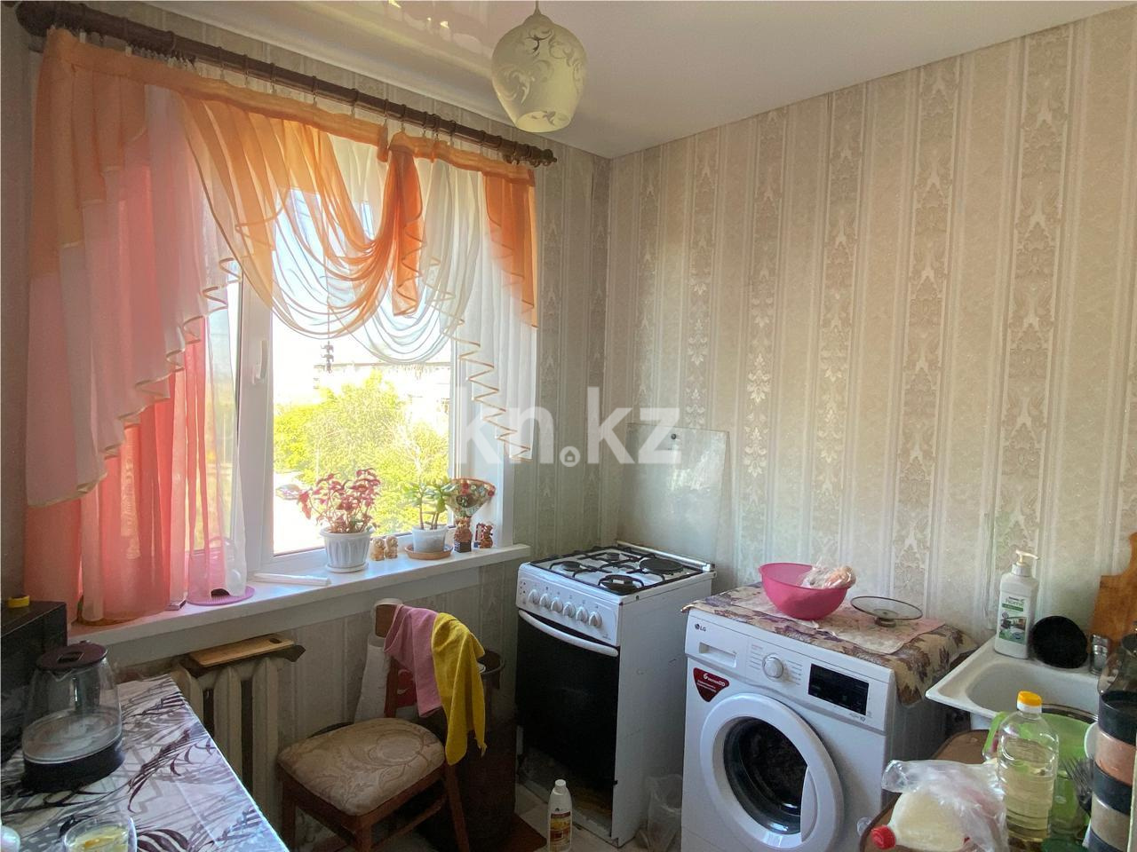 Продажа 3-комнатной квартиры, 62 м², мкр-н 15 в Караганде - фото 5