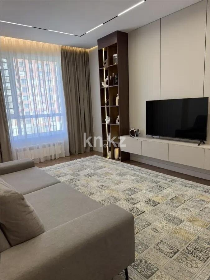 Продажа 3-комнатной квартиры, 89 м² в Астане