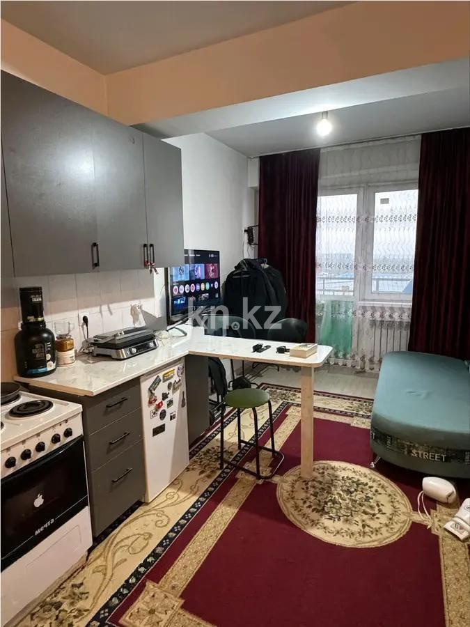 Продажа 1-комнатной квартиры, 25 м², Кульджинский тракт, дом  16/23 в Алматы - фото 2