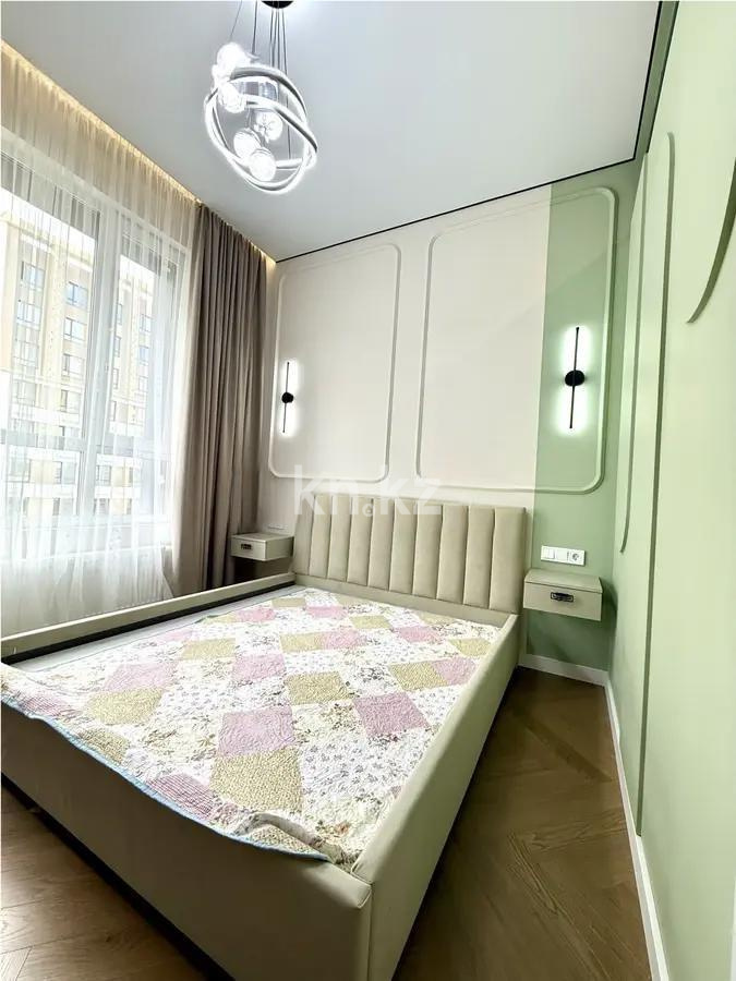 Продажа 2-комнатной квартиры, 40 м² в Алматы