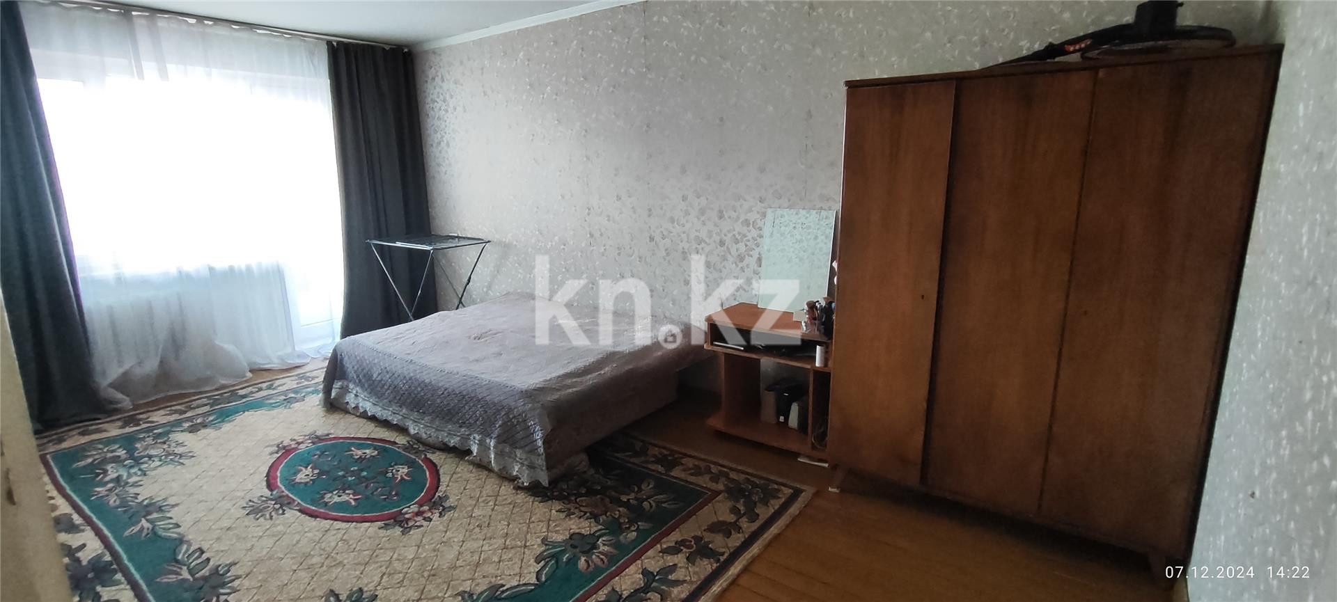 Продажа 1-комнатной квартиры, 31.1 м², мкр-н 14 в Караганде - фото 2
