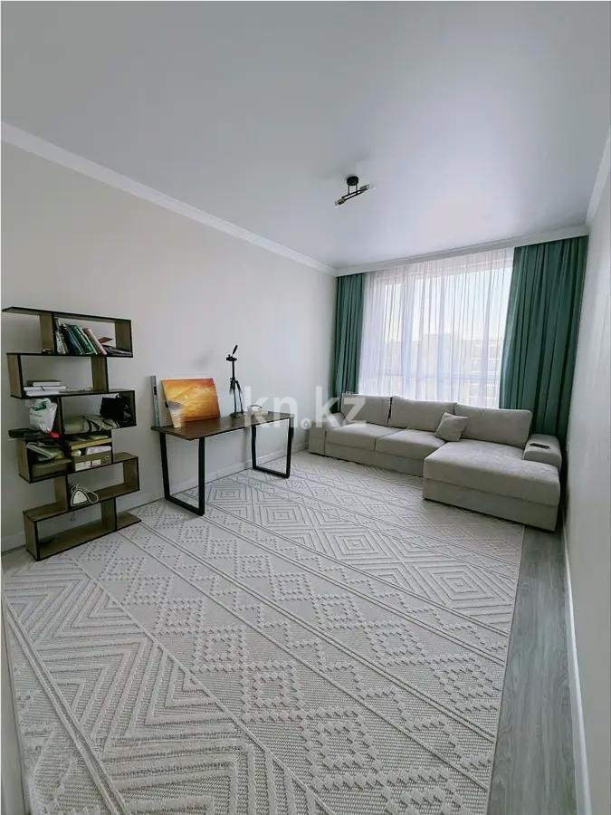 Продажа 1-комнатной квартиры, 39 м² в Астане