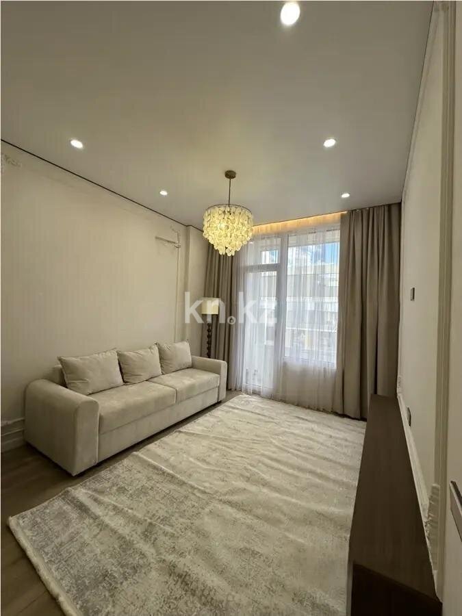Продажа 2-комнатной квартиры, 42 м² в Астане