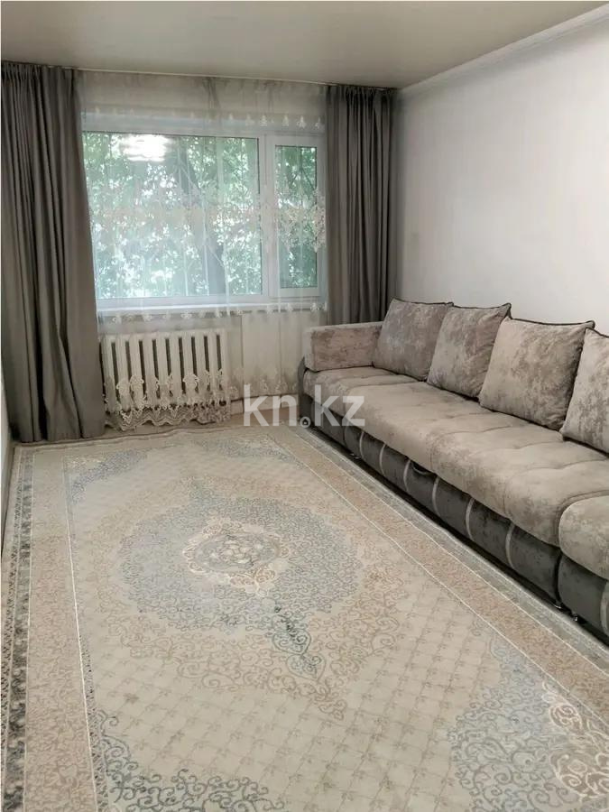 Продажа 2-комнатной квартиры, 44 м² в Караганде