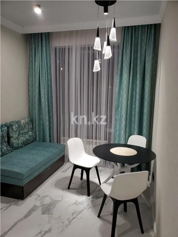 Продажа 2-комнатной квартиры, 45 м² в Алматы