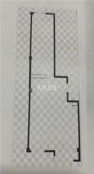 Продажа 2-комнатной квартиры, 62.1 м², ул. Береке, дом  18 в Алматы
