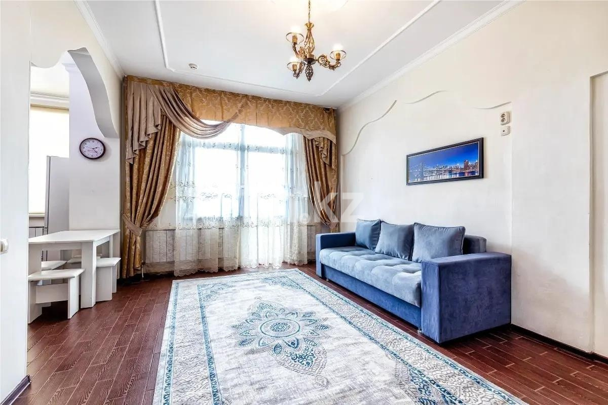 Продажа 3-комнатной квартиры, 91 м² в Астане