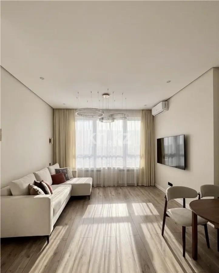Продажа 2-комнатной квартиры, 43 м² в Астане