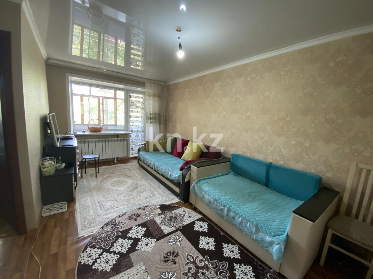 Продажа 1-комнатной квартиры, 31 м² в Караганде