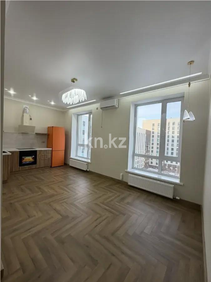 Продажа 2-комнатной квартиры, 50.3 м² в Астане