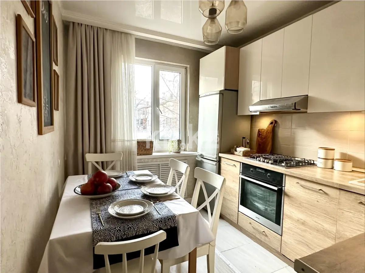 Продажа 4-комнатной квартиры, 76 м², ул. Нурмакова, дом  65 в Алматы - фото 4