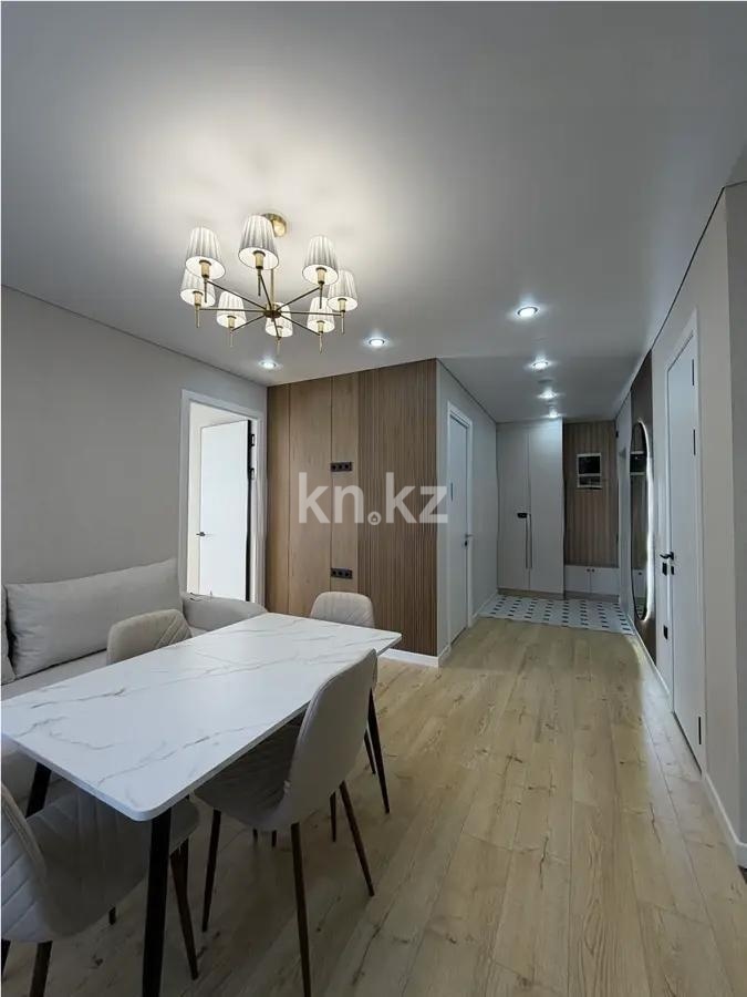 Продажа 3-комнатной квартиры, 56 м² в Алматы - фото 3