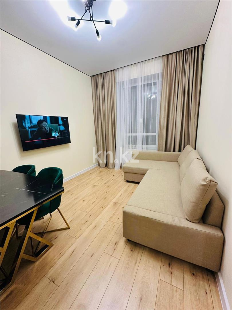 Продажа 2-комнатной квартиры, 35 м² в Астане