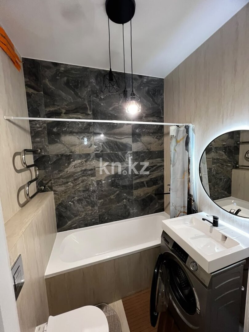 Аренда 2-комнатной квартиры, 40 м² в Астане - фото 8