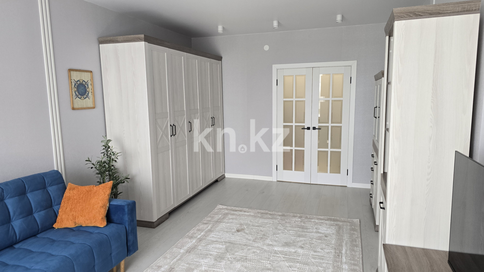 Аренда 2-комнатной квартиры, 76 м² в Алматы - фото 2