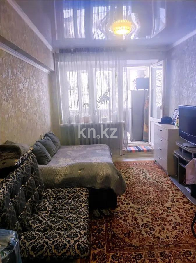 Продажа 1-комнатной квартиры, 21 м², пр. Райымбека, дом  206Б в Алматы