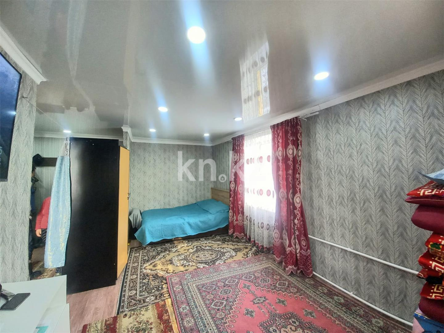 Продажа 1-комнатной квартиры, 32 м², ул. Чернышевского в Темиртау