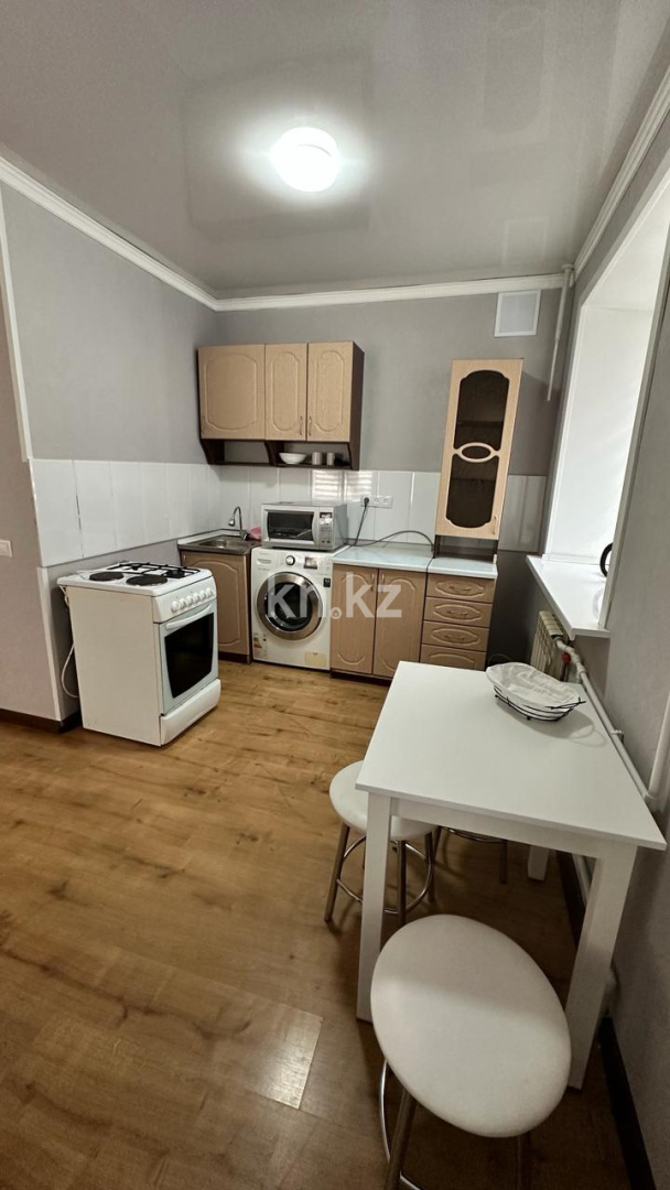 Аренда 1-комнатной квартиры посуточно, 32 м² в Караганде