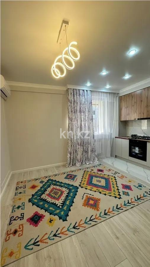 Продажа 1-комнатной квартиры, 40 м² в Алматы - фото 2