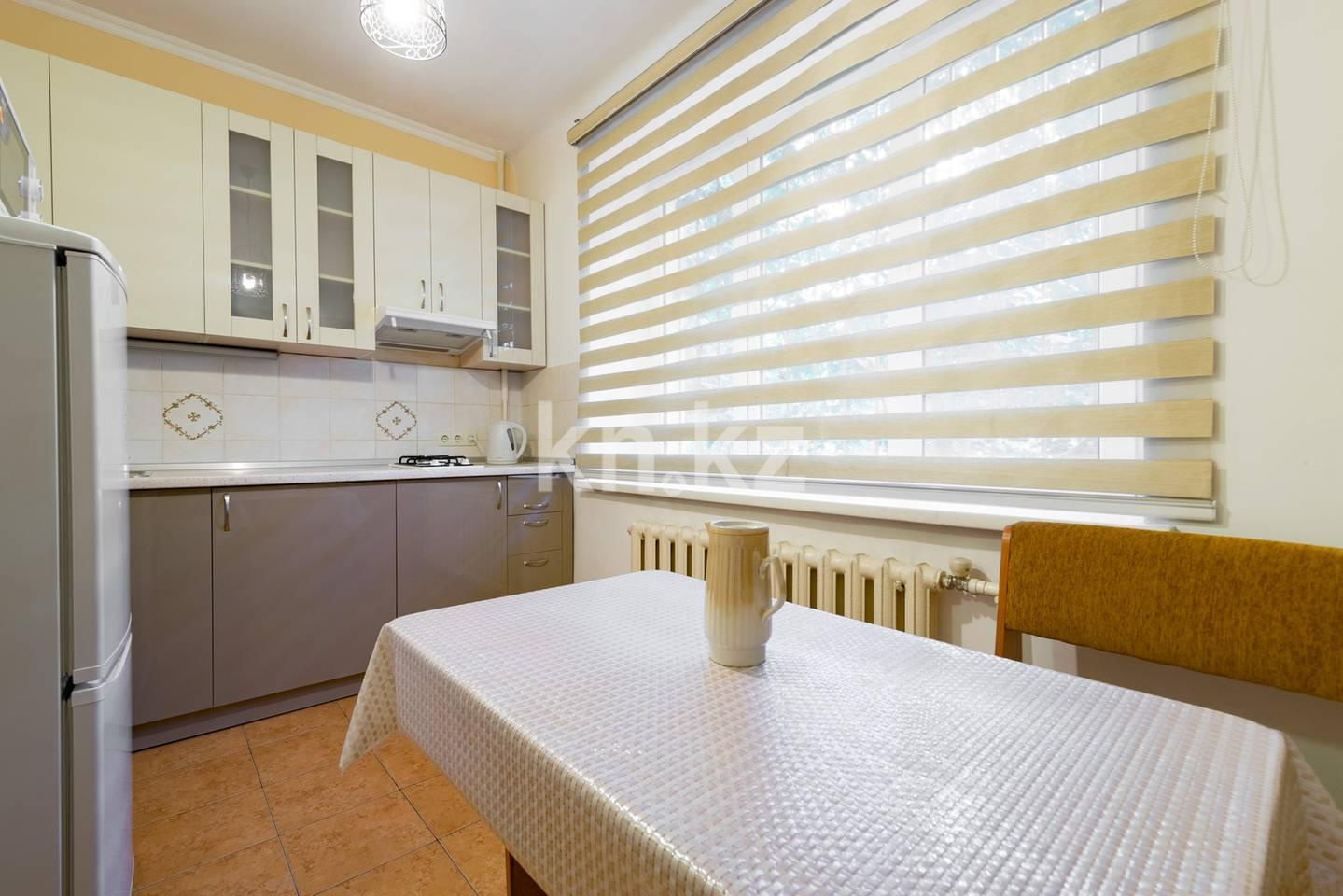 Аренда 1-комнатной квартиры посуточно, 40 м², ул. Наурызбай батыра, дом  37/1 - ул. Гоголя в Алматы - фото 7