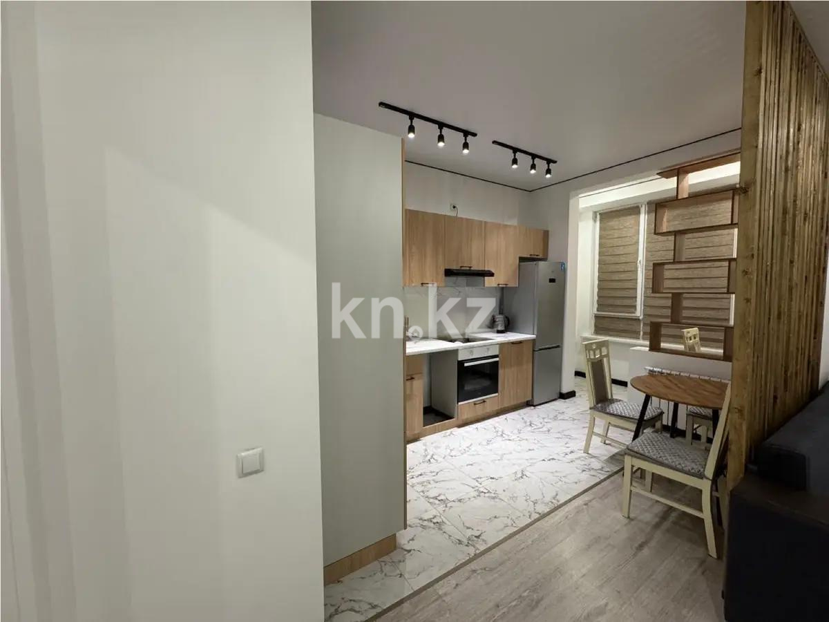 Продажа 1-комнатной квартиры, 44 м², ул. Сейдимбека, дом  110а в Алматы - фото 2