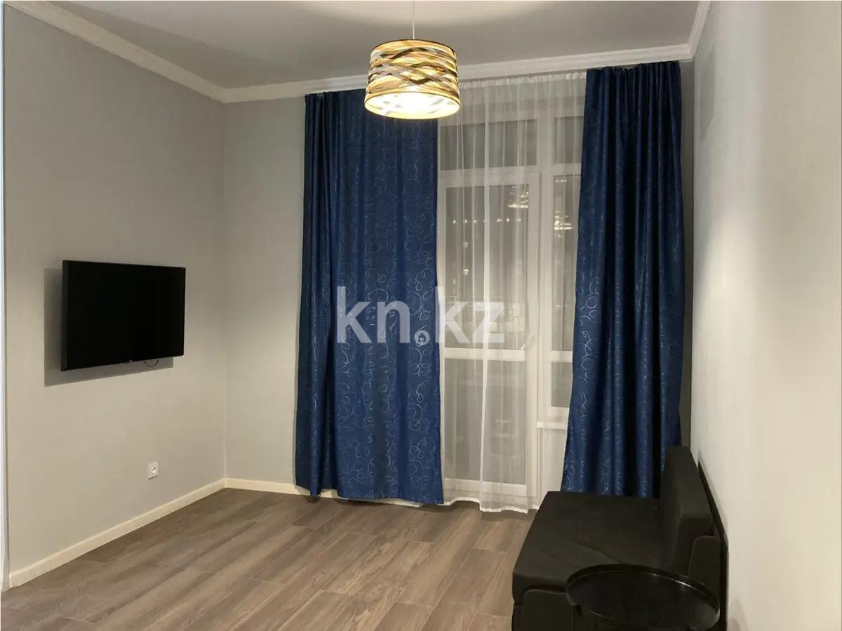 Продажа 1-комнатной квартиры, 35 м² в Астане