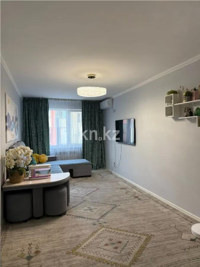 Продажа 3-комнатной квартиры, 78.8 м² в Алматы