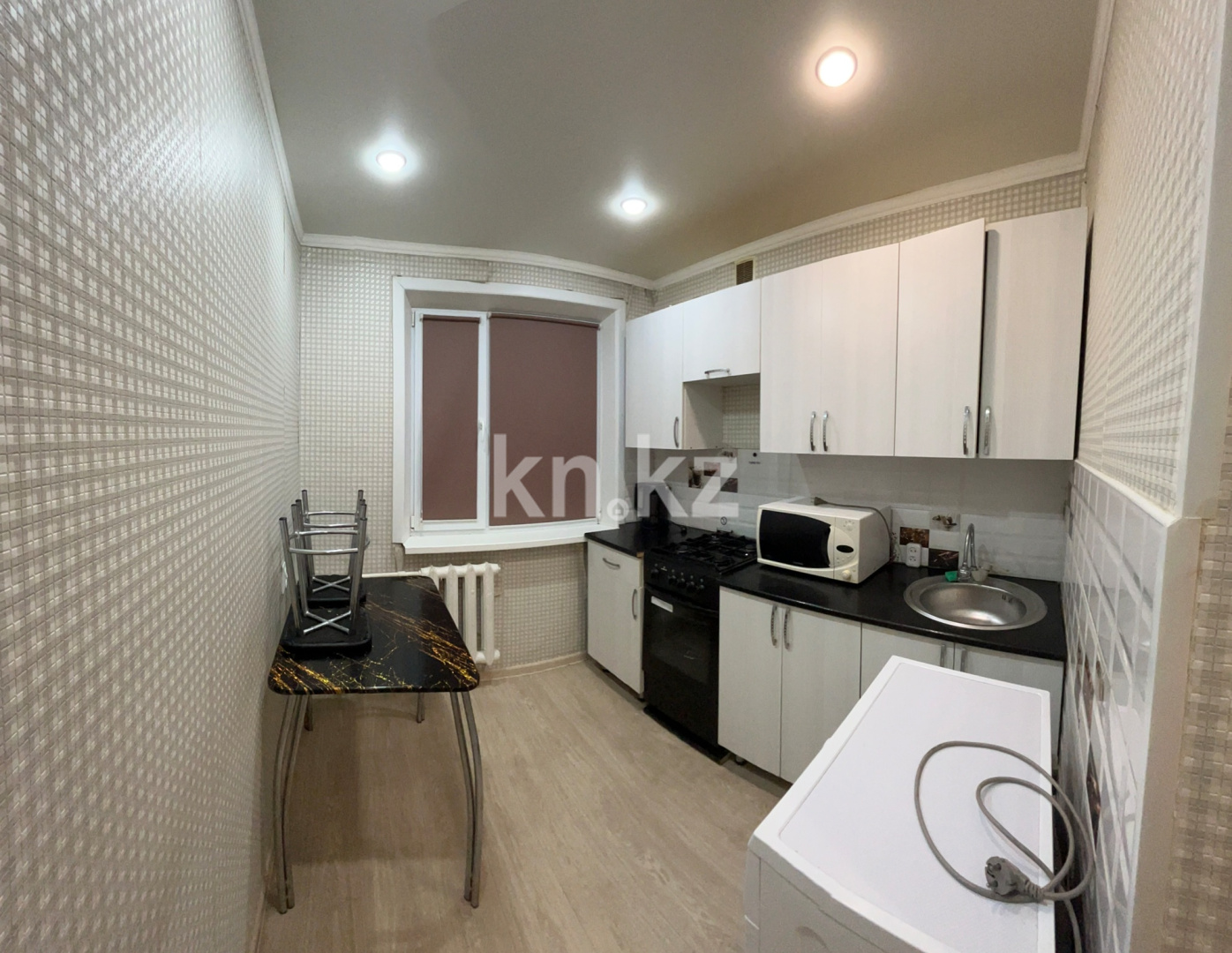 Аренда 2-комнатной квартиры, 44 м² в Караганде - фото 5