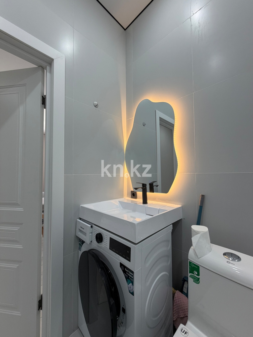 Аренда 1-комнатной квартиры посуточно, 35 м² в Астане - фото 8