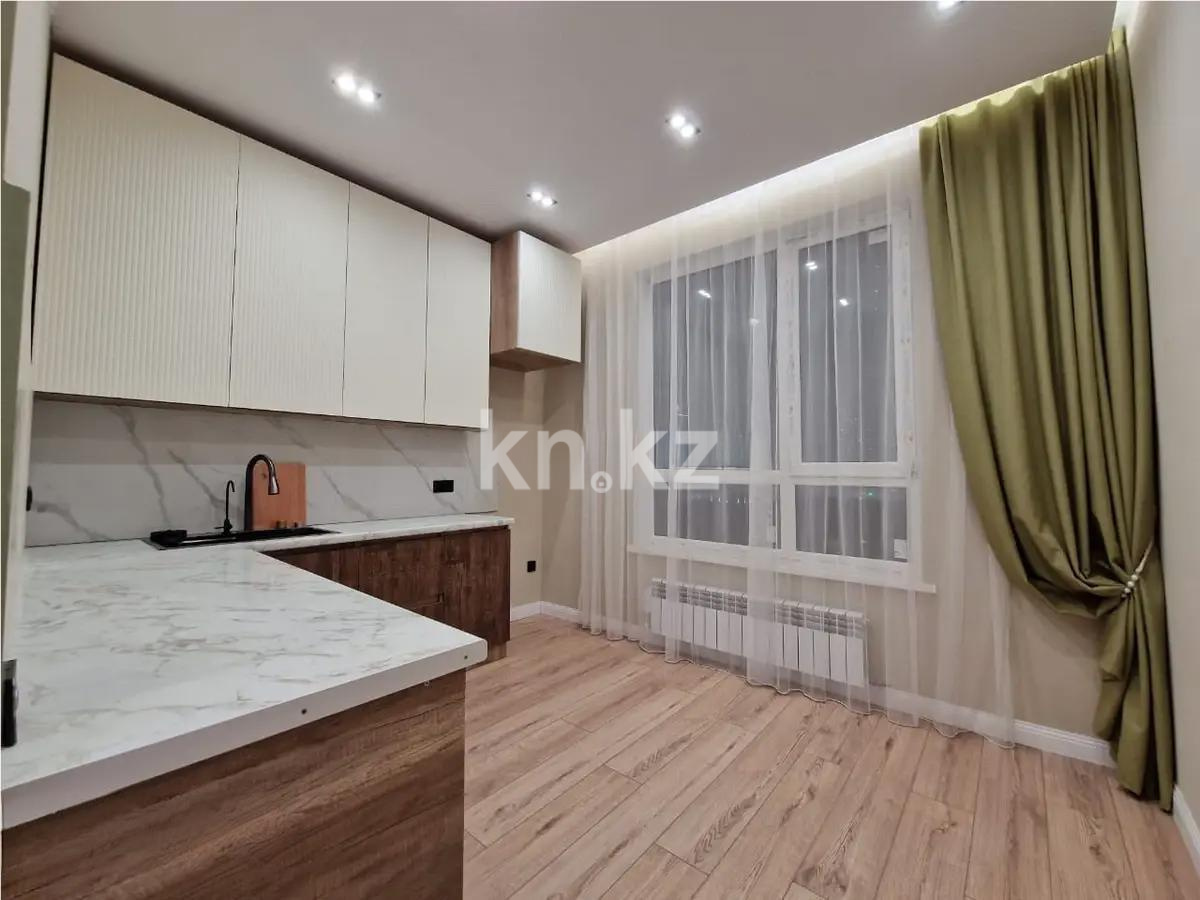 Продажа 1-комнатной квартиры, 42 м² в Астане - фото 2