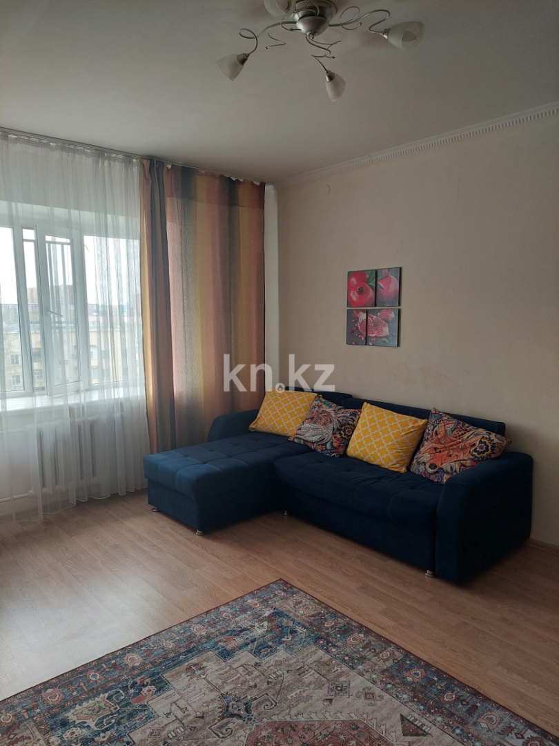 Продажа 1-комнатной квартиры, 38.5 м² в Астане - фото 4
