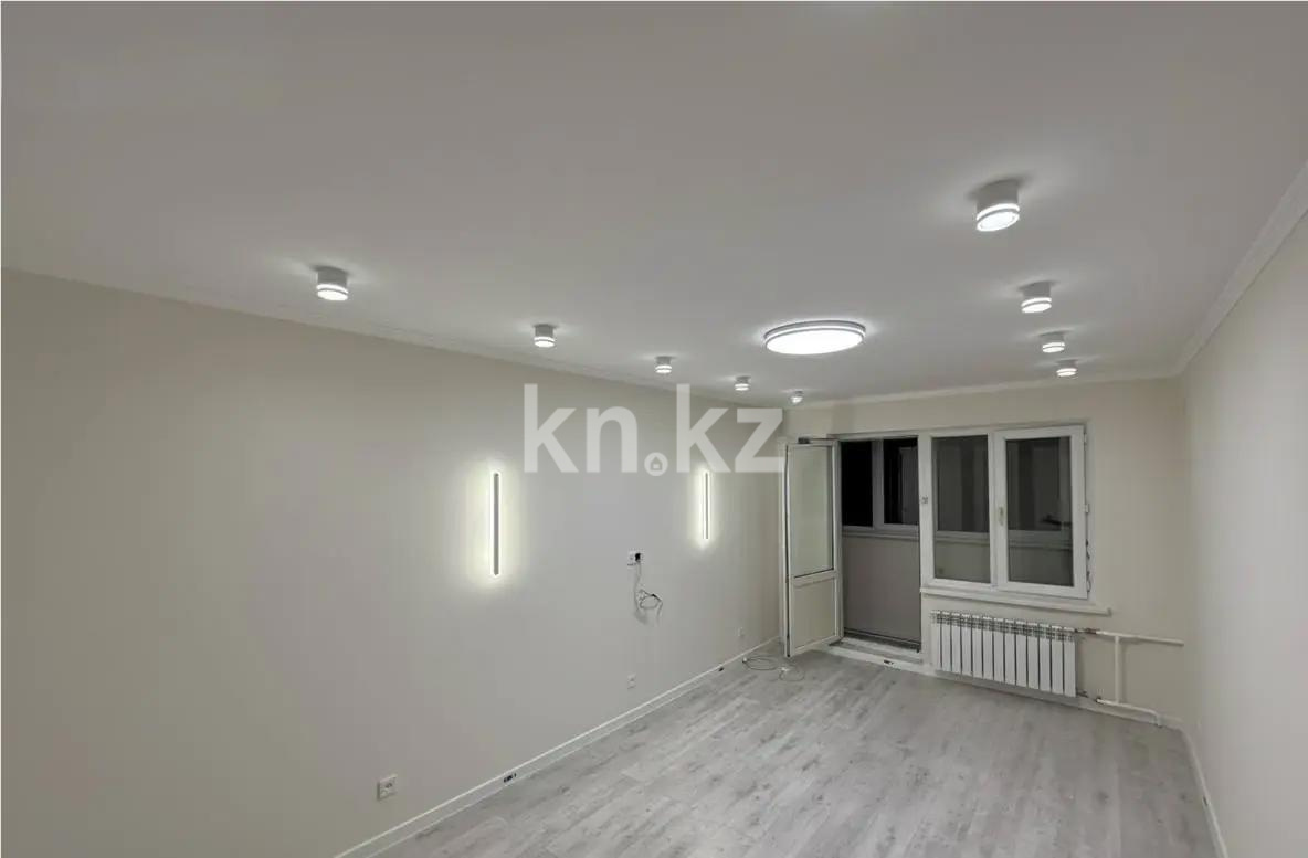 Продажа 1-комнатной квартиры, 33.8 м², мкр-н Алмагуль, дом  16 в Алматы