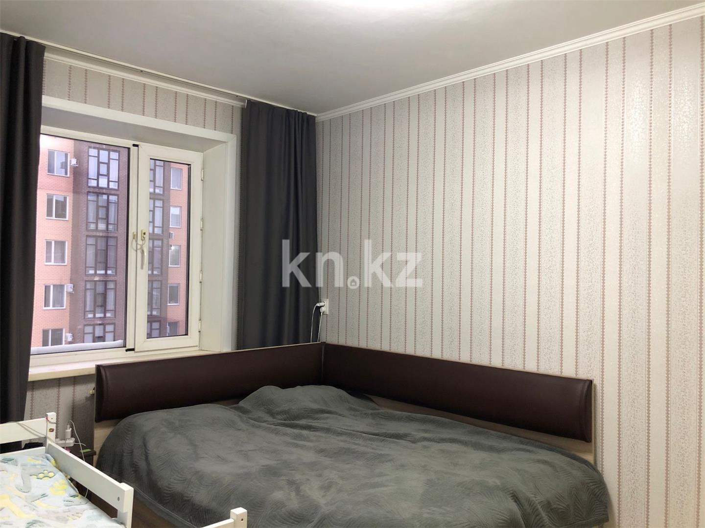 Продажа 2-комнатной квартиры, 54 м², мкр. Степной-2, дом  1 в Караганде - фото 3