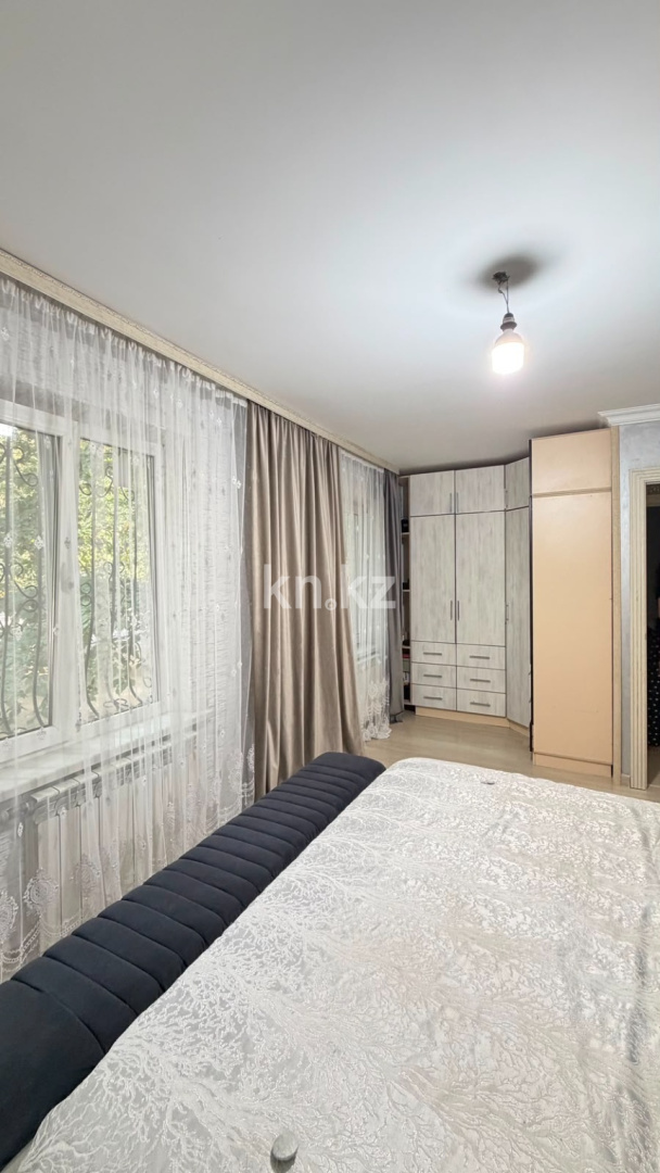 Продажа 3-комнатной квартиры, 55 м² в Алматы - фото 7