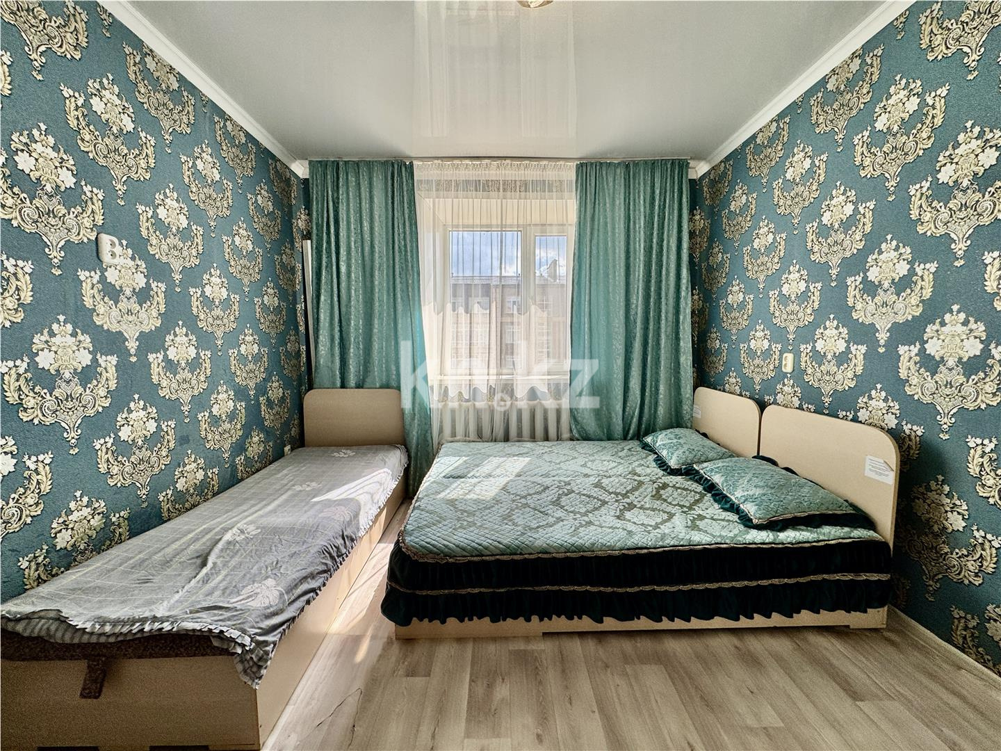 Продажа 2-комнатной квартиры, 36 м², ул. Муканова, дом  1/3 в Караганде - фото 2