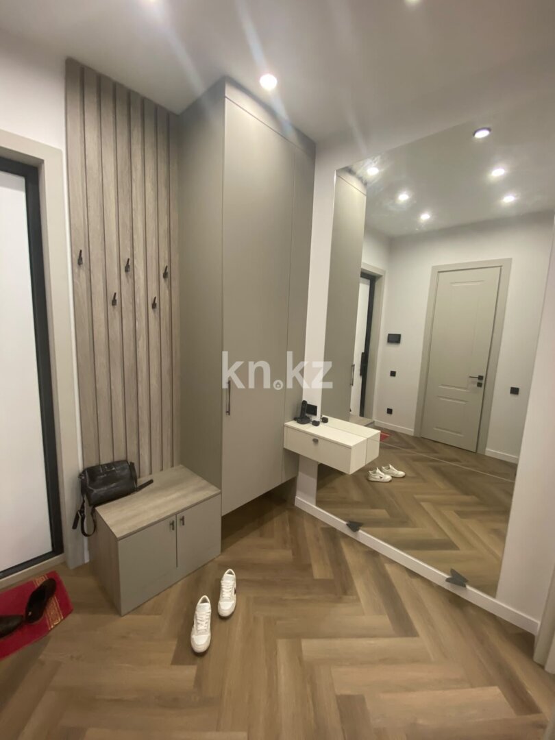 Аренда 2-комнатной квартиры, 67 м² в Астане - фото 3